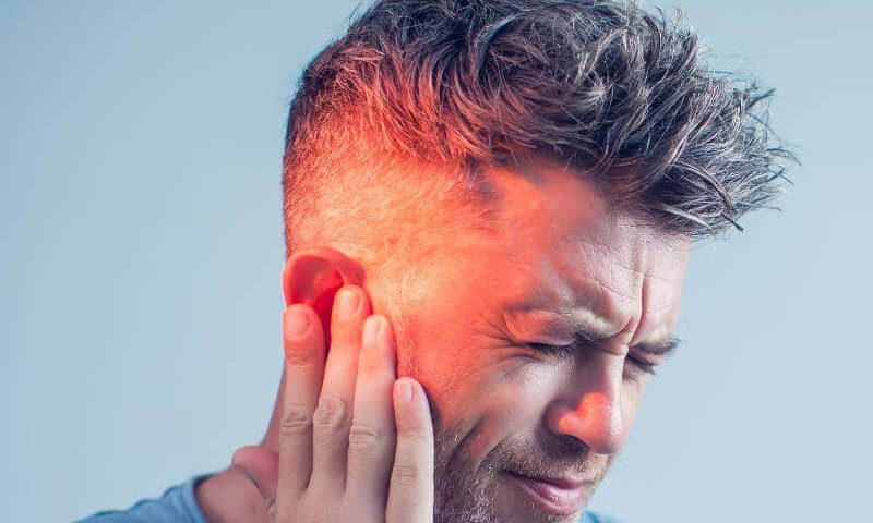 درمان وزوز گوش با tDCS