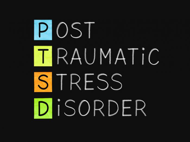 درمان PTSD